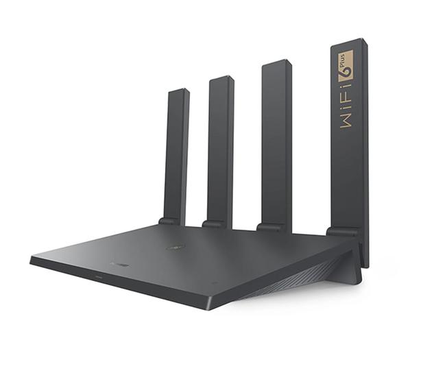 Imagem de Roteador Wi-Fi Huawei AX3 Pro 6 WS7206 Dual Band, 4 Antenas