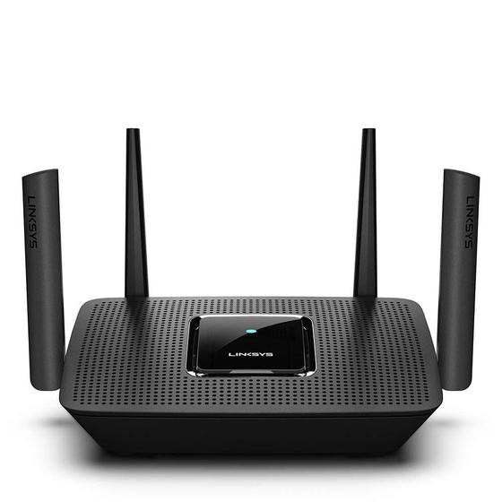 Imagem de Roteador Wi-Fi Mesh Linksys MR8300 Tri-Band AC2200 renovado