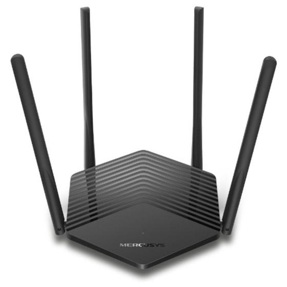 Imagem de Roteador Wi-fi Mr60x V2 6 Gigabit Dual Band Ax1500 Mercusys