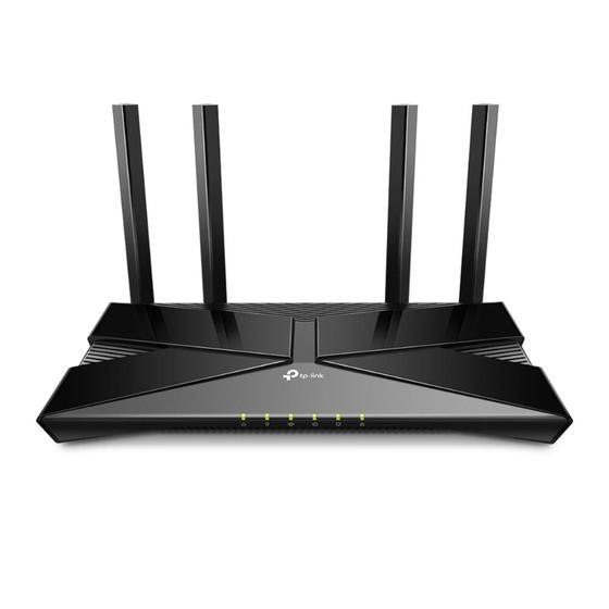 Imagem de Roteador Wi-Fi TP-Link Archer AX53 AX3000 - Gigabit - Easy Mesh - Wi-Fi 6 Dual Band