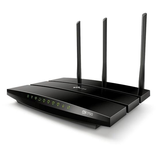 Imagem de Roteador Wi-Fi TP-Link Archer C7 AC1750 Dual Band - Sem Fio