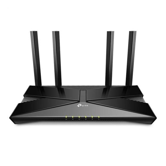 Roteador Router Roteador (Wi-Fi) TP-Link P/ Fibra Ótica (GPON Router), Dual Band 1800 ...