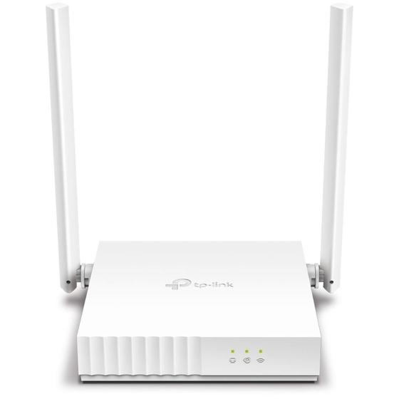 Imagem de Roteador Wi-Fi TP-Link TL-WR829N - 300Mbps - Modos Roteador, Access Point, Repetidor e WISP