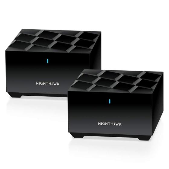 Imagem de Roteador WiFi 6 NETGEAR Nighthawk AX3000 - Sistema Avançado MK72