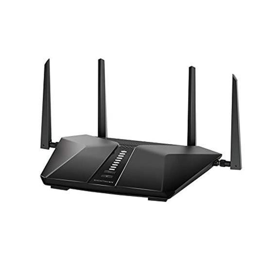 Imagem de Roteador WiFi 6 NETGEAR Nighthawk RAX43 AX4200 para 2500 pés quadrados