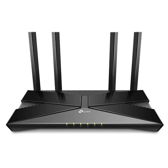 Imagem de Roteador WiFi 6 TP-Link Archer AX50 - AX3000 Gigabit Dual Band