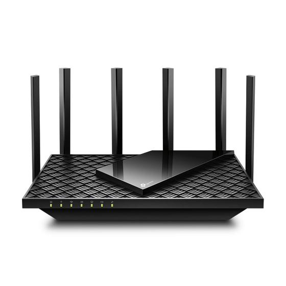 Imagem de Roteador WiFi 6 TP-Link Archer AX72 Pro AX5400 - Porta de 2,5 Gbps