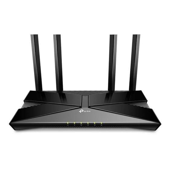 Roteador Wifi 6 TP-Link Gigabit AX23 One Mesh, Dual Band, 4 Antenas - Archer AX23-TPN0295 Menor preço em Roteador Wifi 6 TP-Link Gigabit AX23 One Mesh, Dual Band, 4 Antenas - Archer AX23-TPN0295