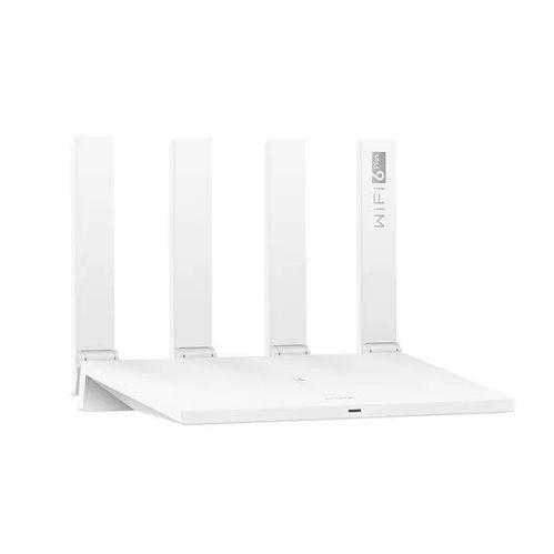 Roteador Wifi Huawei Ax3 Ws7200 (quad-core) Gigabit Wifi-6 Cor Branco Menor preço em Roteador Wifi Huawei Ax3 Ws7200 (quad-core) Gigabit Wifi-6 Cor Branco