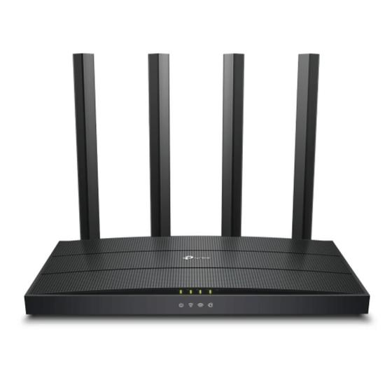 Imagem de Roteador WIFI TP-Link Archer AX12 Dual Band AX1500 GIGA