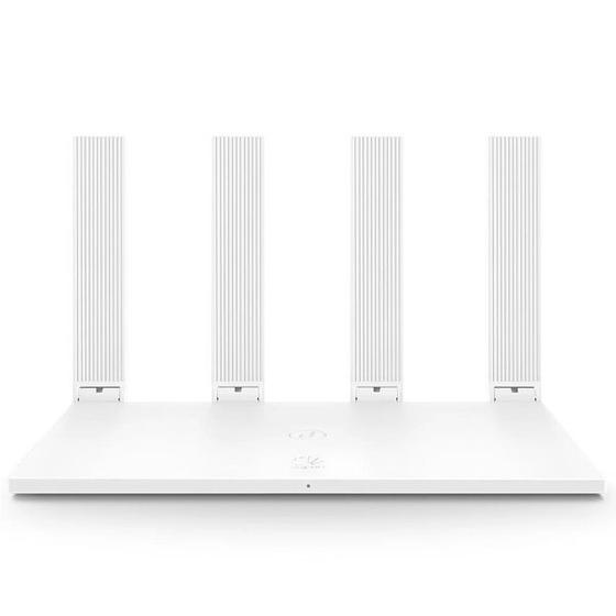 Roteador Wifi Huawei Ws5800 Ac2200 Mesh Triband 2200MBPS 2.4/5.8GHZ Kit Com  2 Unidades