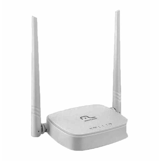 Roteador wireless 300mbps ipv6 c/2 antenas 5dbi re160v é boa?