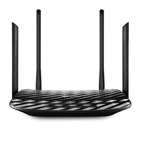 Imagem de Roteador Wireless AC 1300Mbps MUMIMO 4 Antenas Gigabit EC225G5  Tplink