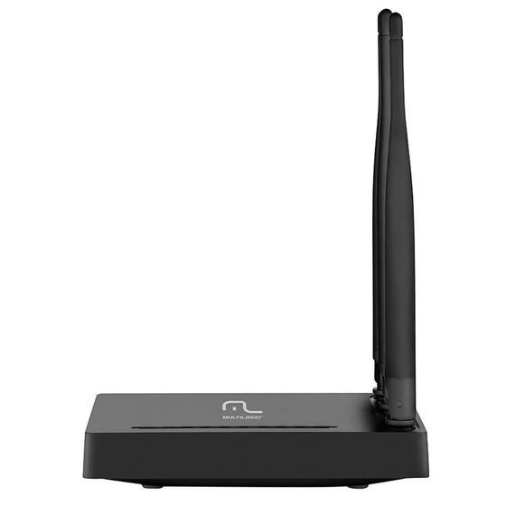 Imagem de Roteador Wireless AC RE085, 750Mbps, 4 Portas, 3 Antenas Fixa, 5 dBi, WDS - Multilaser