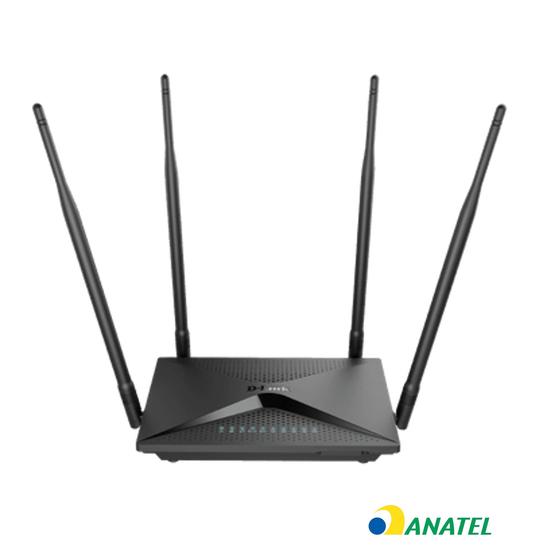 Roteador Wireless AC1300 D-Link DIR-853 com 4 antenas 802.11 AC "MU-MIMO" ORIGINAL Menor preço em Roteador Wireless AC1300 D-Link DIR-853 com 4 antenas 802.11 AC "MU-MIMO" ORIGINAL