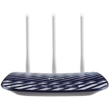 Imagem de Roteador Wireless Ac750 Dual Band 2,4/5ghz Tp-Link Archer C20w