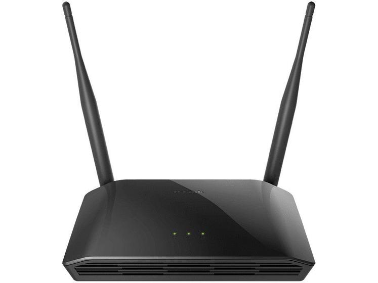 Imagem de Roteador Wireless D-Link DIR 615 