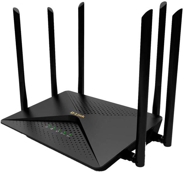 Roteador Wireless D-link Dir-846 Gigabit-ethernet Ac1200mbps Dual Band5 Portas  Mu-mimo é boa?