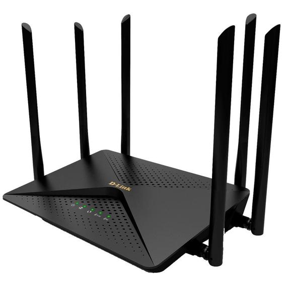 Roteador Wireless D-Link MU-MIMO Gigabit AC1200 1200Mbps 6 Antenas Smart Beam QoS - DIR-846 Menor preço em Roteador Wireless D-Link MU-MIMO Gigabit AC1200 1200Mbps 6 Antenas Smart Beam QoS - DIR-846