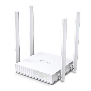 Imagem de Roteador Wireless Dual Band 2,4/5ghz Ac750 C/função Preset Archer C21