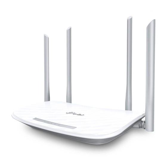 Imagem de Roteador wireless dual band ac1200 archer c50w - TP-LINK