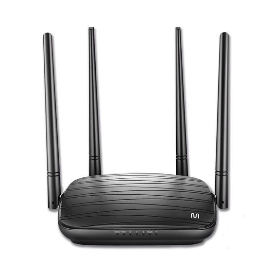 Roteador wireless dual band ac1200 Menor preço em Roteador wireless dual band ac1200