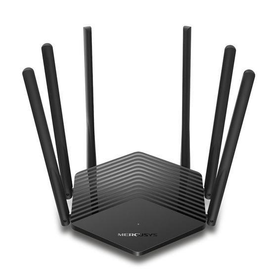 Imagem de Roteador Wireless Dual Band Gigabit Ac1900 Mercusys Mr50g