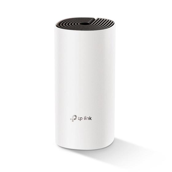 Imagem de Roteador Wireless Gigabit 10/100/1000 Ac1200 Mesh Mu-mimo 2.4/5ghz Deco M4 Nacional Pack C/ 2 Unidades