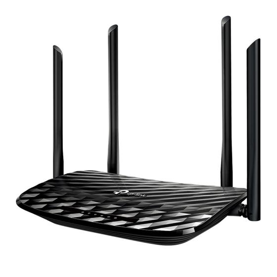 Imagem de Roteador Wireless Gigabit 10/100/1000 Dual Band 2.4/5ghz Mu-mimo Ac1300 C/ Função Preset Ec225-g5 Br Nacional