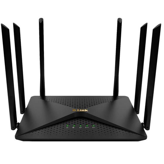 Roteador Wireless Gigabit D-Link AC1200 6 Antenas 1200Mbps - DIR-846 Menor preço em Roteador Wireless Gigabit D-Link AC1200 6 Antenas 1200Mbps - DIR-846