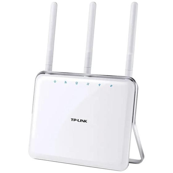 Imagem de Roteador Wireless Gigabit Tp Link Ac1750 Archer C8 Dual Band