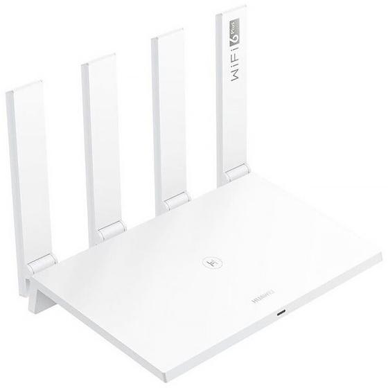 Imagem de Roteador Wireless Huawei AX3 WS7200 Dual Band 574 + 2402 MBPS - Branco