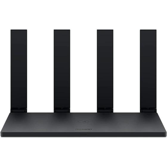 Imagem de Roteador Wireless Huawei Wifi AX2S WS7000 - 1201/300MBPS - 4 Antenas - Preto