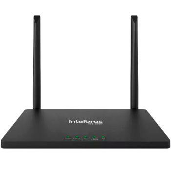 Imagem de Roteador Wireless Intelbras W4 300mbps Bivolt - 4750089