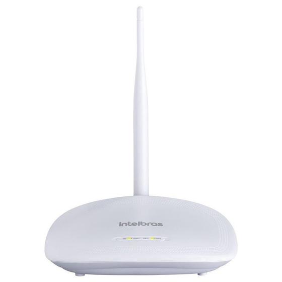 Imagem de Roteador Wireless IWR 1000N 150 Mbps, 1 Antena Externa - Intelbras