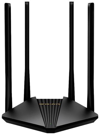 Imagem de Roteador Wireless Mercusys MR30G Dual Band Gigabit AC1200 1000MBPS