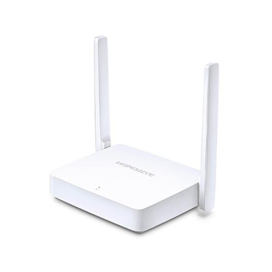 Imagem de Roteador Wireless Mercusys Versão 2 300mbps Mw301r 2 Antenas