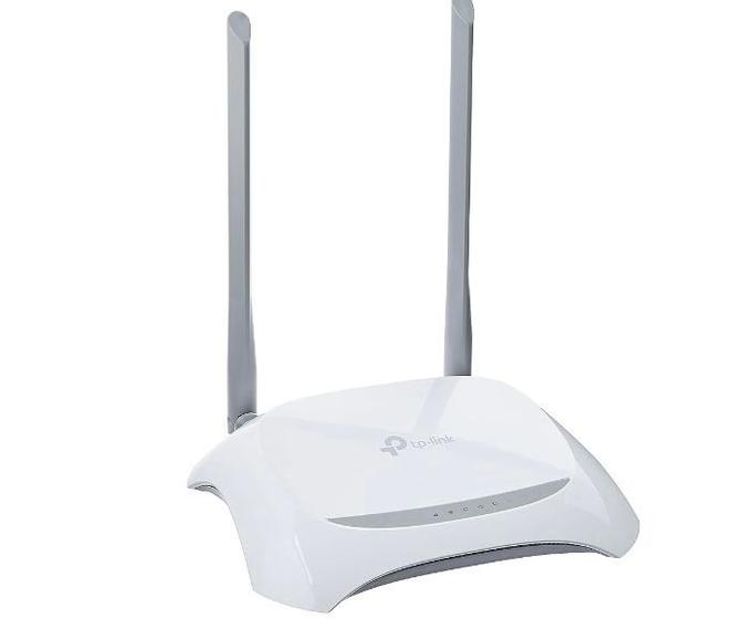 Roteador -Wireless N 300Mbps/ 840 N Menor preço em Roteador -Wireless N 300Mbps/ 840 N