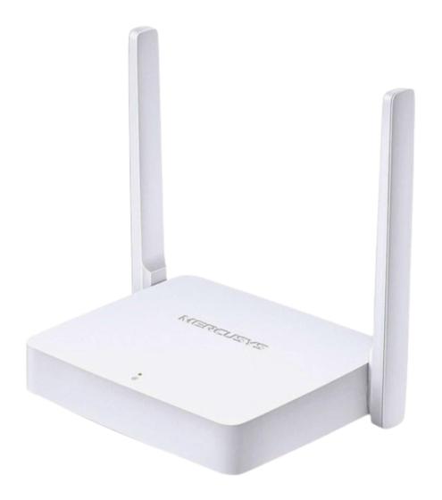 Imagem de Roteador Wireless N 300mbps Mercusys Mw301r