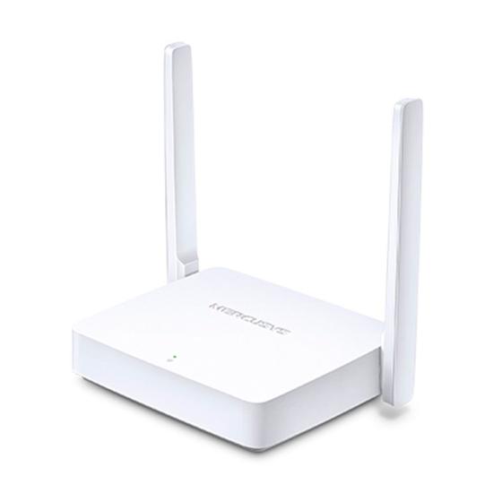 Imagem de Roteador Wireless N 300mbps Mw301r C/ 2 Antenas Nacional