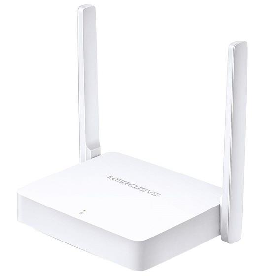 Imagem de Roteador Wireless N MW301R - 300Mbps - Mercusys