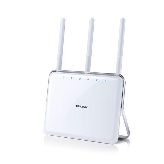 Imagem de Roteador Wireless Portatil TP-Link Archer C8 - 1300/450MBPS - Dual-Band - 3 Antenas - Branco