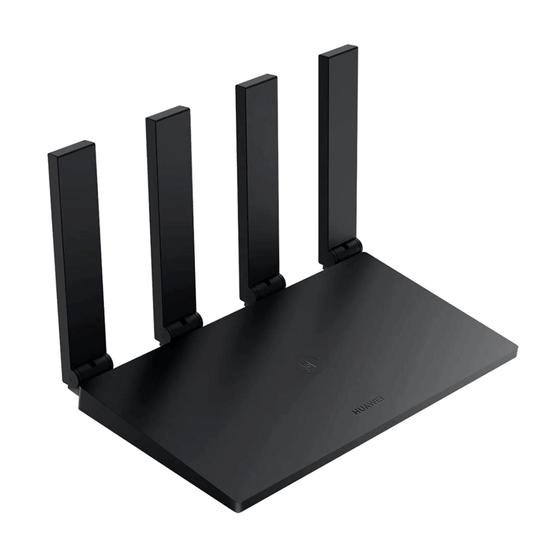 Roteador Router Roteador Wireless Router Huawei Ws7000 V2 Ax2s Wifi 6 3lan/1wan ...