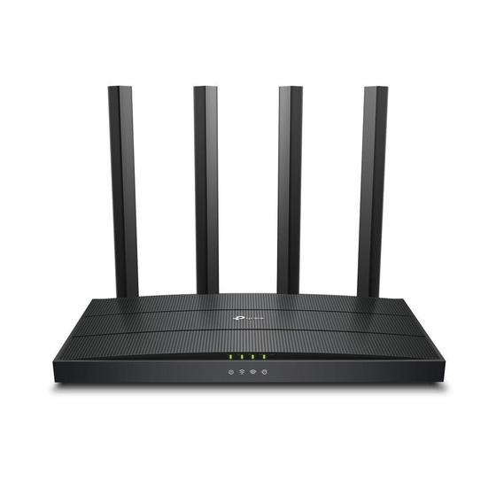 Imagem de Roteador Wireless Tp-Link Archer Ax12, Ax1500, Wi-Fi 6, 1500MBPS, Dual Band, 4 Antenas, Gigabit