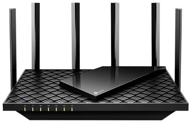 Imagem de Roteador Wireless TP-Link Archer AX73 AX5400 Wi-Fi 6 Dual Band WPA3