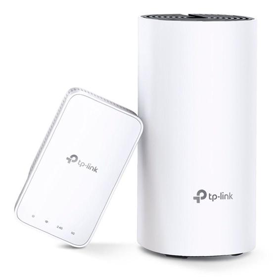 Imagem de Roteador Wireless TP-Link DECO M3 com Sistema WiFi MESH e Extensor de Sinal, AC1200 -  - TP LINK