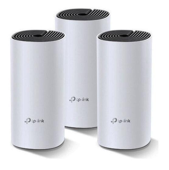 Imagem de Roteador Wireless TP-Link Deco M4 AC1200 - 867 MBPS (3 Pecas)