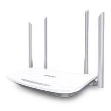 Imagem de Roteador Wireless TP-Link Dual Band AC 1200 Archer C50