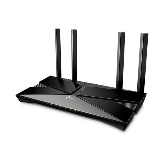 Imagem de Roteador Wireless Tp-link Ex511 Wi-fi 6 Gigabit Dual Band Ax3000