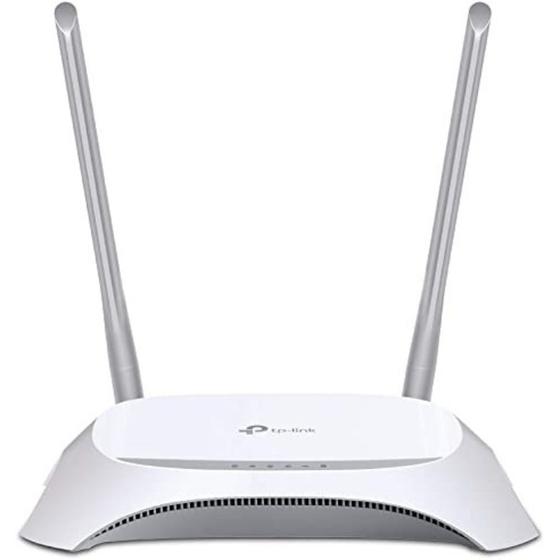 Roteador Wireless TP-Link TL-MR3420 3G 300MBPS Menor preço em Roteador Wireless TP-Link TL-MR3420 3G 300MBPS